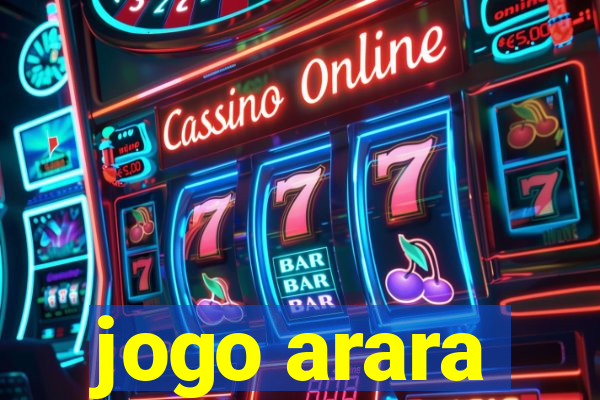 jogo arara